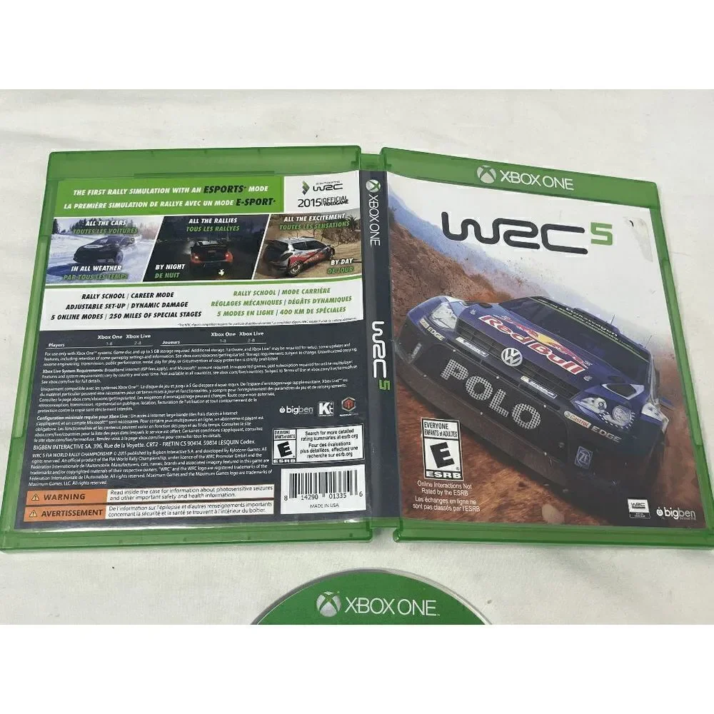N/A xbox one